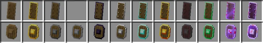Many Different Weapons — Minecraft mod, rasm 4