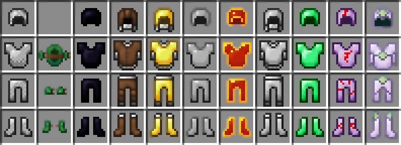 Many Different Weapons — Minecraft mod, rasm 5