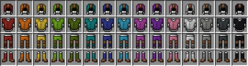 Many Different Weapons — Minecraft mod, rasm 6