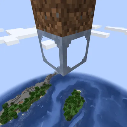 Angel Block Renewed — Minecraft mod, rasm 1