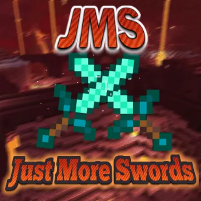 Just More Swords — Minecraft mod, rasm 1