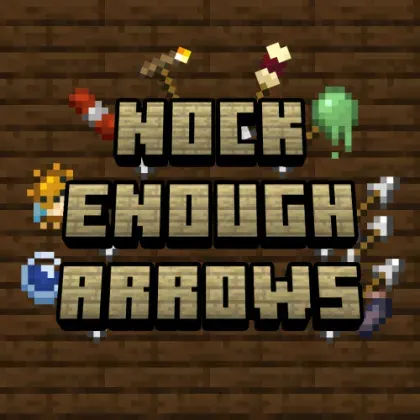 Nock Enough Arrows