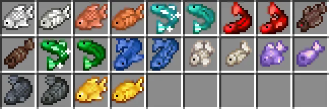 FishAreCool — Minecraft mod, rasm 2
