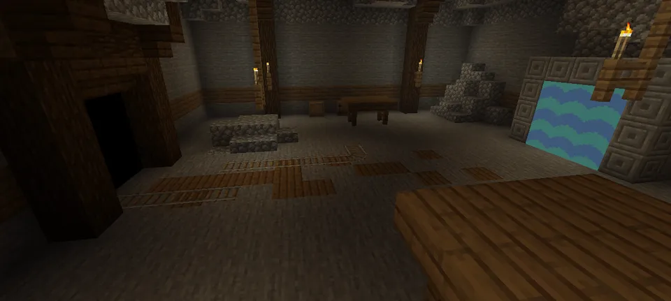 LR's Dynamic Dungeon — Minecraft mod, rasm 2