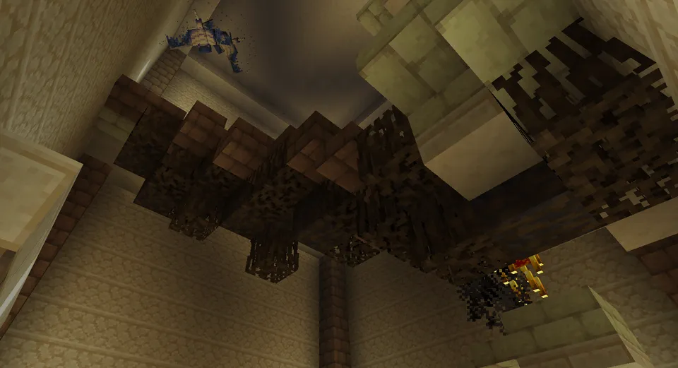 LR's Dynamic Dungeon — Minecraft mod, rasm 7