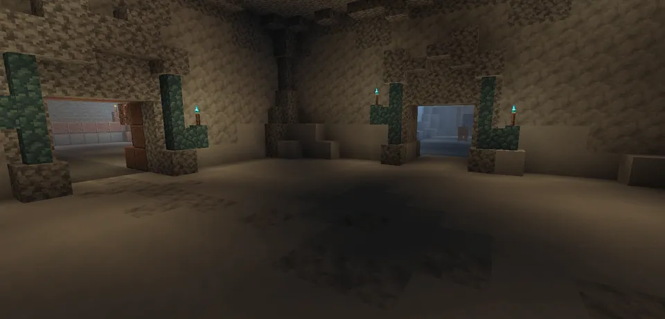 LR's Dynamic Dungeon — Minecraft mod, rasm 8