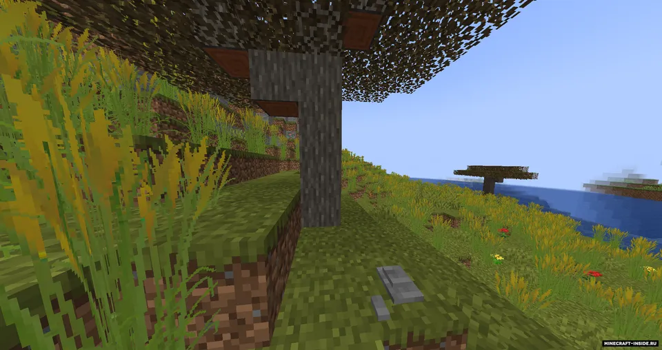 Inspired biomes — Minecraft mod, rasm 2
