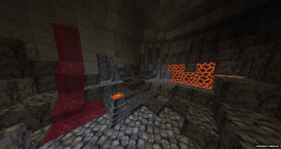 Inspired biomes — Minecraft mod, rasm 6