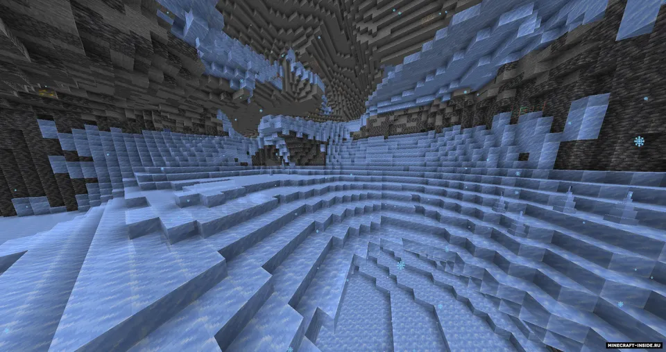Inspired biomes — Minecraft mod, rasm 8