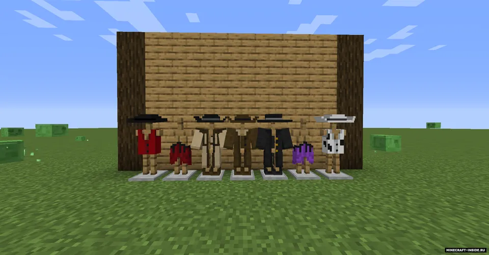 Ace 51's Wild West Guns and Dimension — Minecraft mod, rasm 3