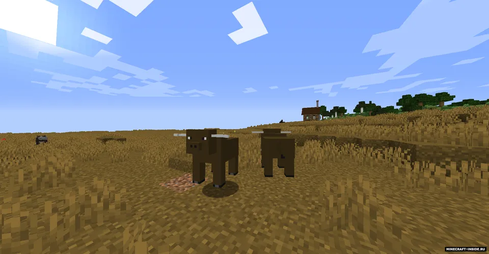 Ace 51's Wild West Guns and Dimension — Minecraft mod, rasm 5