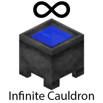 Infinite Cauldron