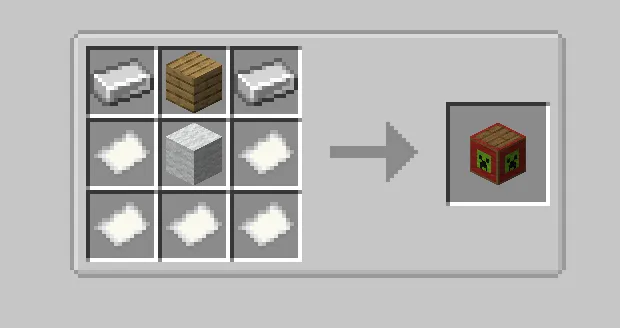 A Man With Plushies — Minecraft mod, rasm 5
