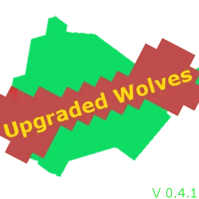 Upgraded Wolves
