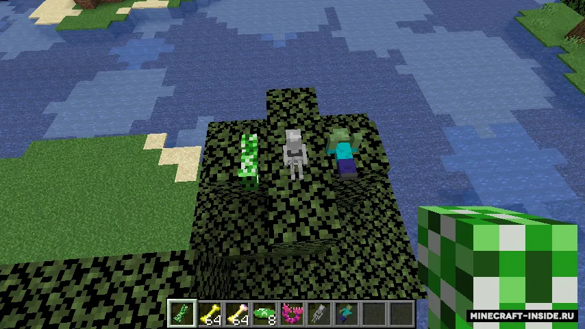 Upgraded Wolves — Minecraft mod, rasm 3