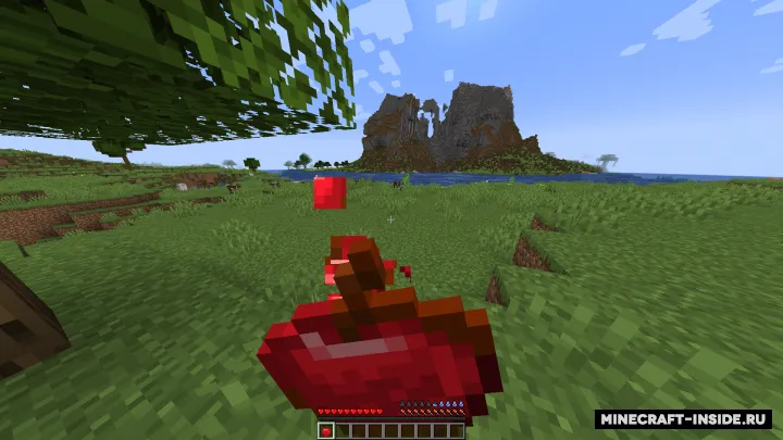 Realism Thirst — Minecraft mod, rasm 2