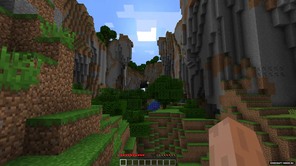 Cabbage's Retro Generator — Minecraft mod, rasm 2