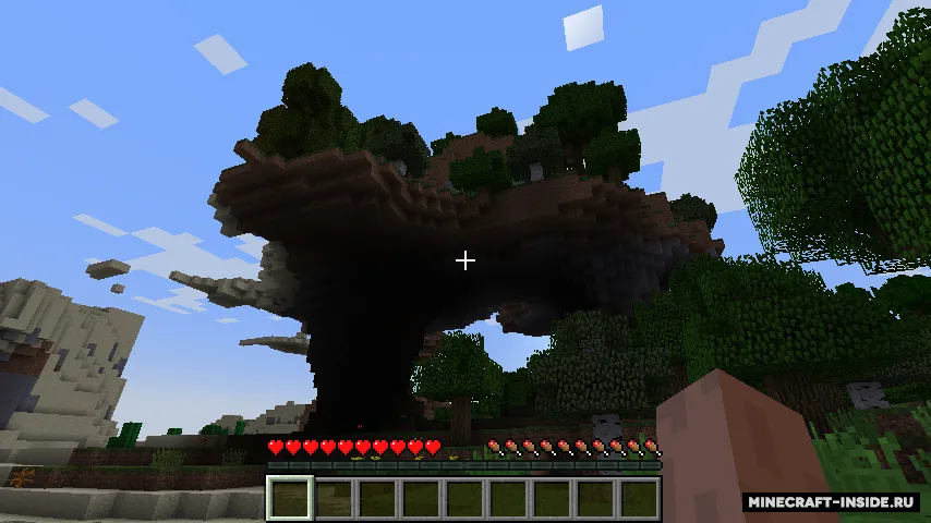 Cabbage's Retro Generator — Minecraft mod, rasm 3