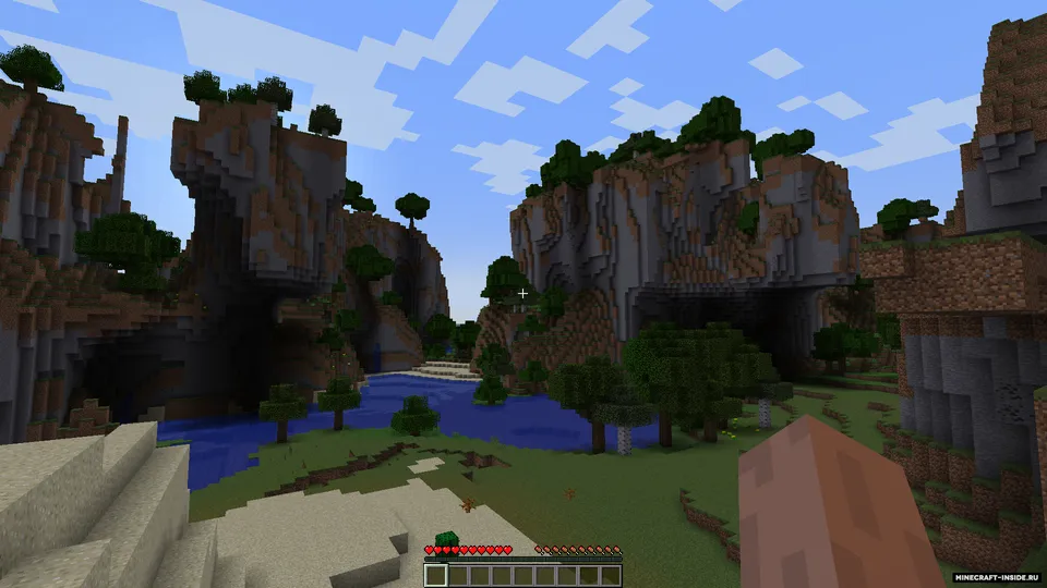 Cabbage's Retro Generator — Minecraft mod, rasm 4