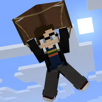 Gliders — Minecraft mod, rasm 1