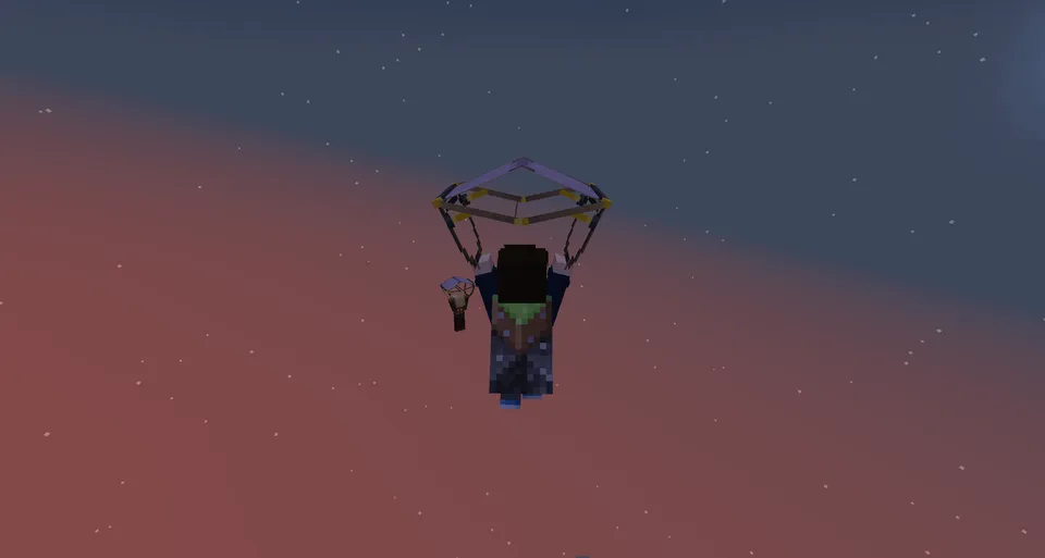 Gliders — Minecraft mod, rasm 2