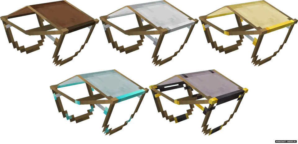 Gliders — Minecraft mod, rasm 3
