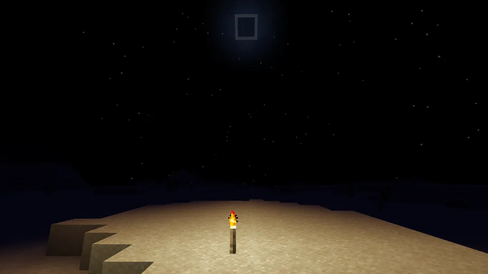 True Darkness — Minecraft mod, rasm 2