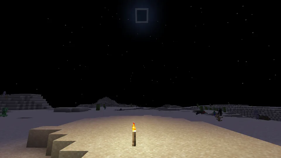 True Darkness — Minecraft mod, rasm 3