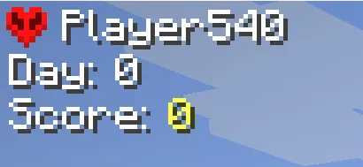 Dash's Hardcore Overlay — Minecraft mod, rasm 2