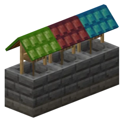 Well well well... — Minecraft mod, rasm 1