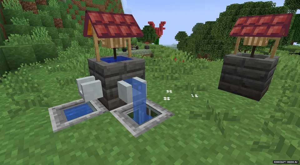 Well well well... — Minecraft mod, rasm 2