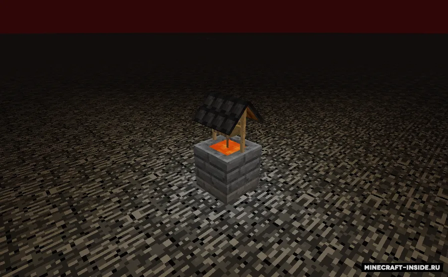 Well well well... — Minecraft mod, rasm 3