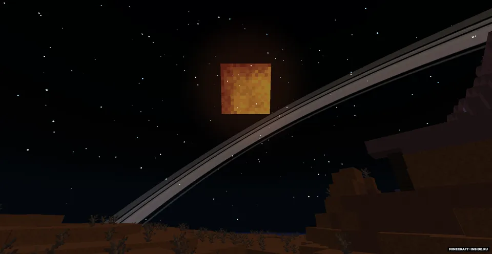Celestial — Minecraft mod, rasm 2