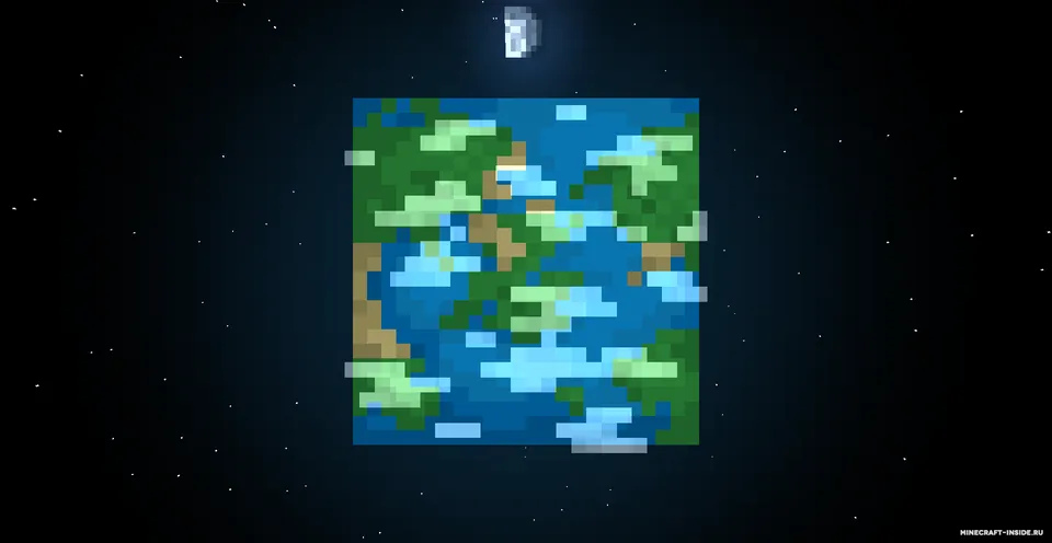 Celestial — Minecraft mod, rasm 3
