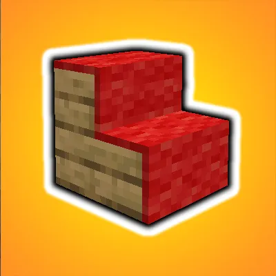 Carpeted Stairs — Minecraft mod, rasm 1