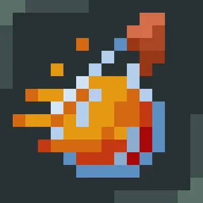 Throwable Fluids