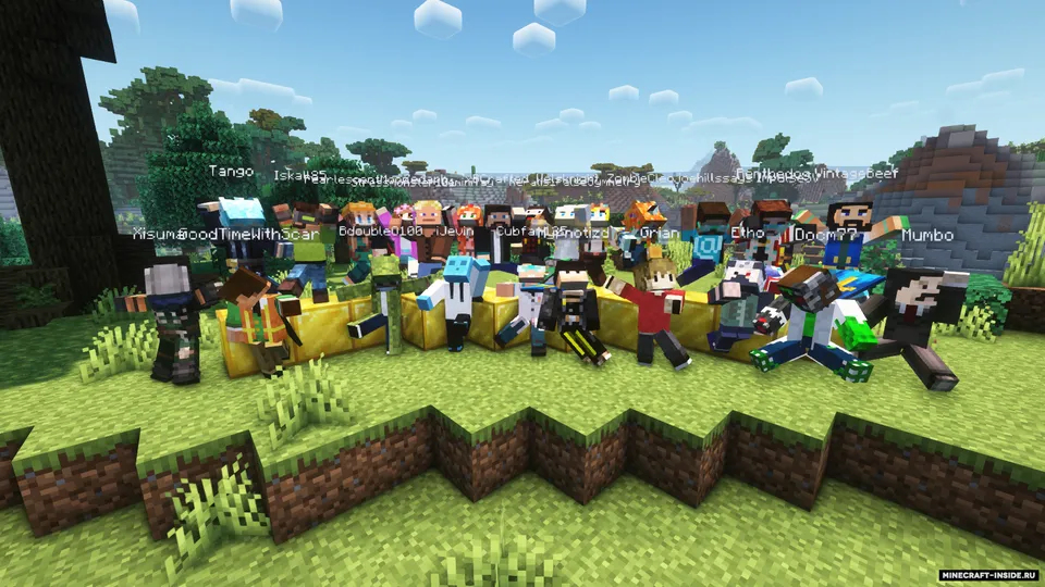 Straw Statues — Minecraft mod, rasm 5