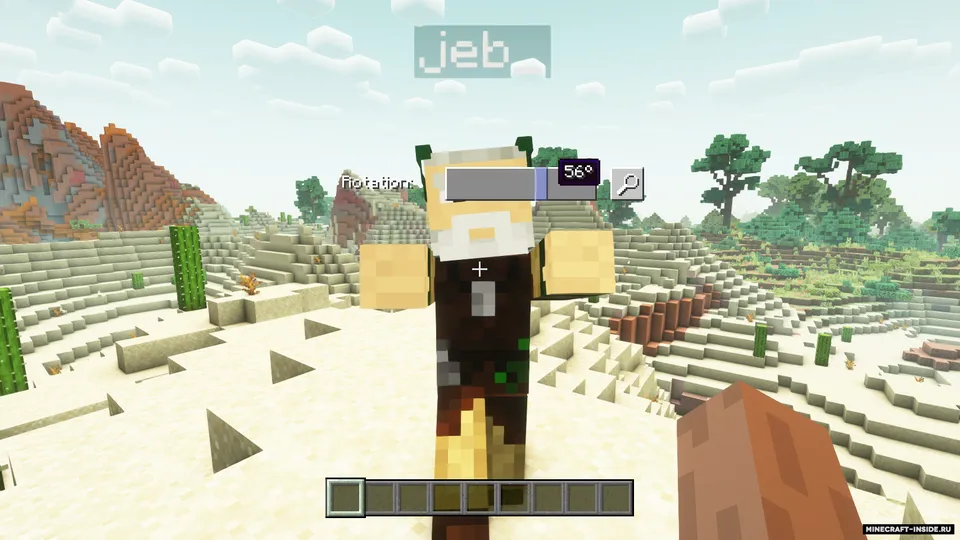 Straw Statues — Minecraft mod, rasm 6