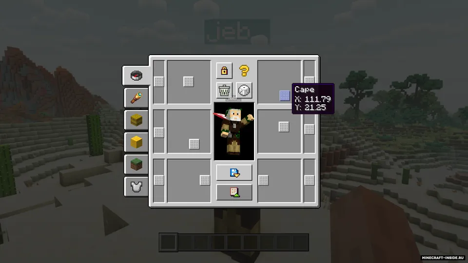Straw Statues — Minecraft mod, rasm 7