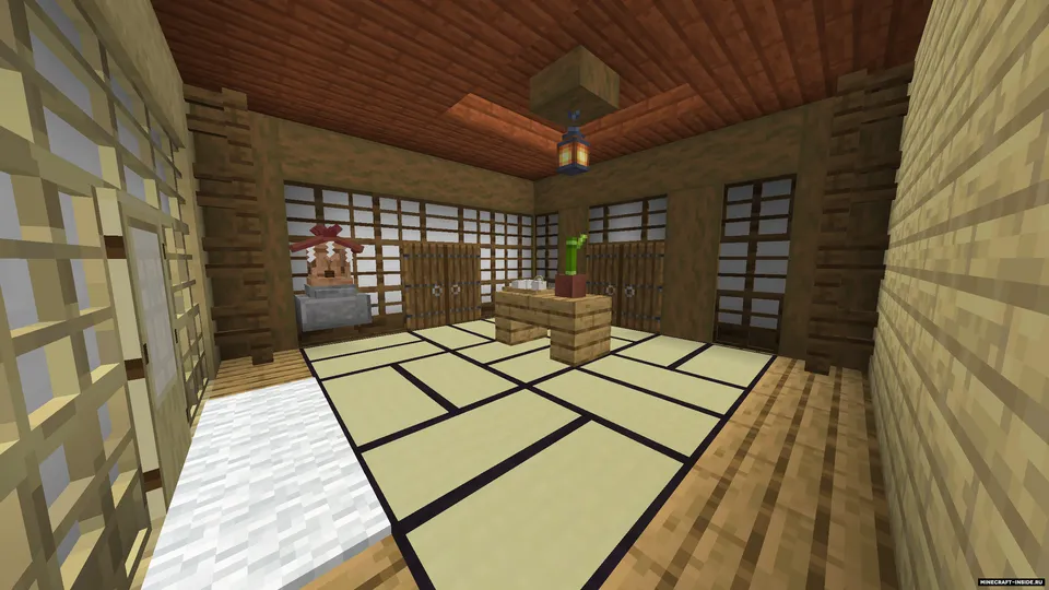 Accommodations — Minecraft mod, rasm 3