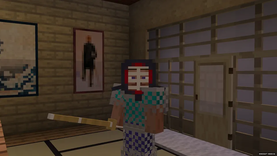 Accommodations — Minecraft mod, rasm 5