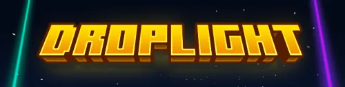 Droplight — Minecraft mod, rasm 1