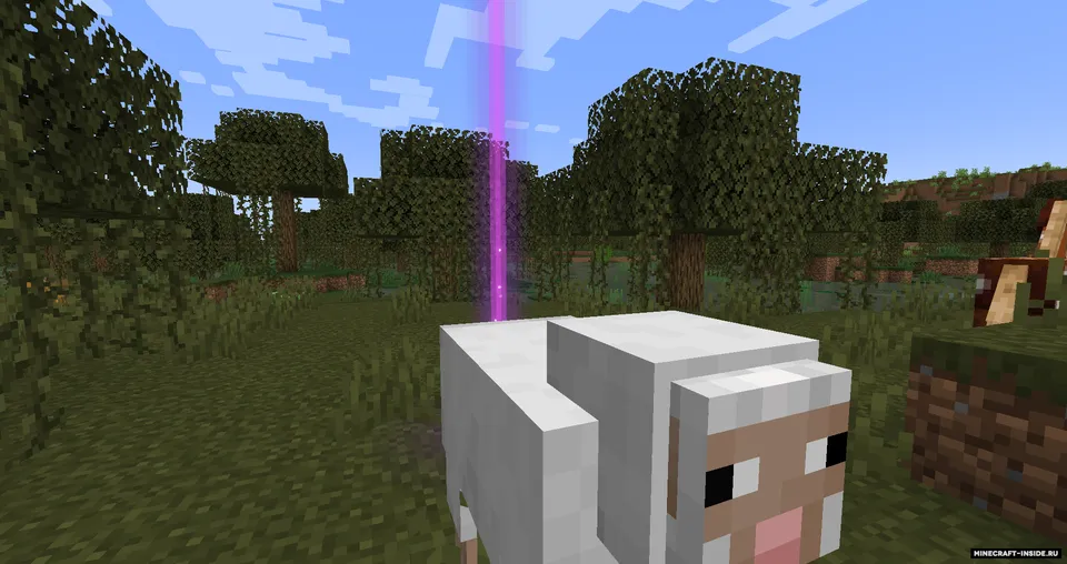 Droplight — Minecraft mod, rasm 2