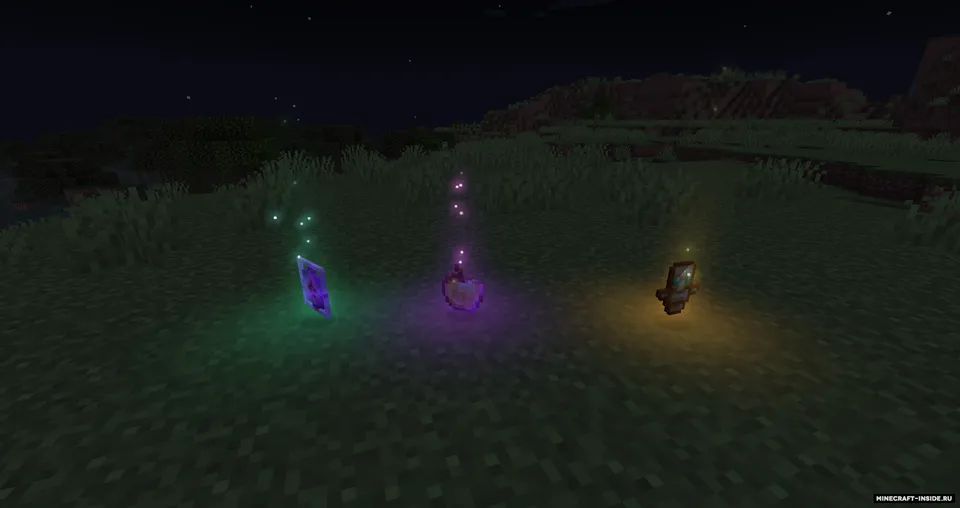 Droplight — Minecraft mod, rasm 3