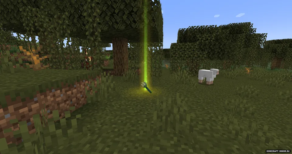 Droplight — Minecraft mod, rasm 4