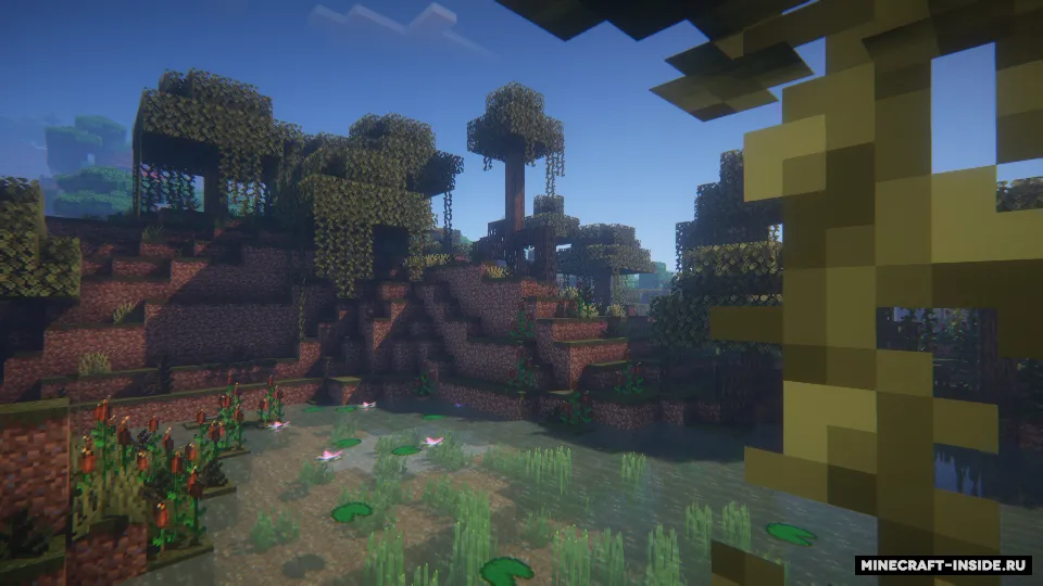 Naturalized — Minecraft mod, rasm 4