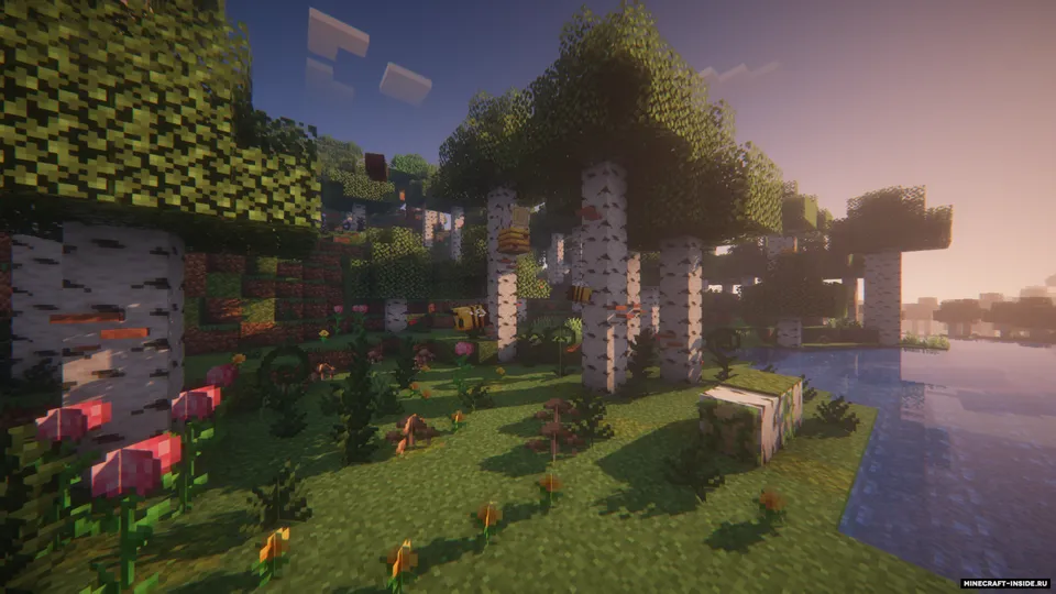 Naturalized — Minecraft mod, rasm 5