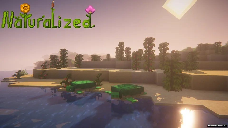 Naturalized — Minecraft mod, rasm 6