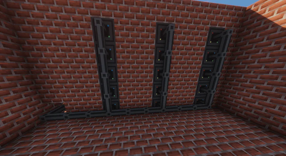 Indexer — Minecraft mod, rasm 7