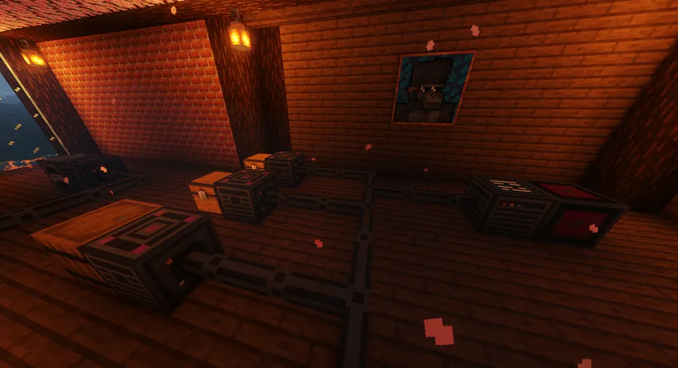 Indexer — Minecraft mod, rasm 8